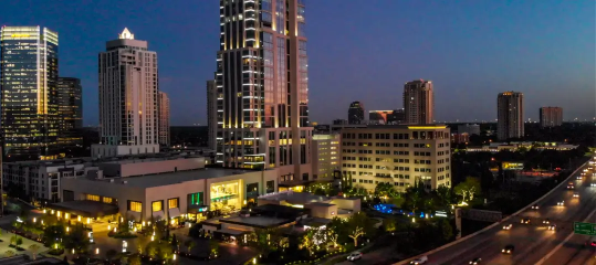 POST OAK MOTORS - UPTOWN